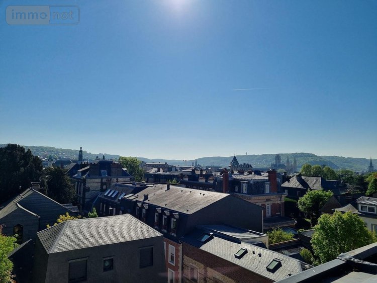 Maison a vendre Rouen 76000 Seine-Maritime 166 m2 7 pièces 489000 euros