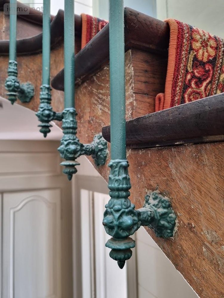 Maison a vendre Rouen 76000 Seine-Maritime 166 m2 7 pièces 489000 euros