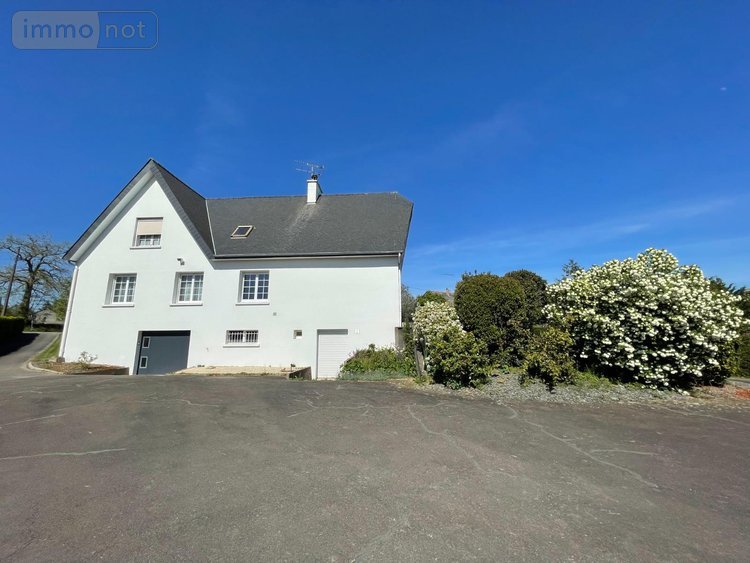 Maison a vendre Vitré 35500 Ille-et-Vilaine 253 m2 12 pièces 416000 euros
