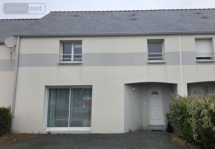 Maison a vendre Ancenis-Saint-Géréon 44150 Loire-Atlantique 98 m2 5 pièces 268000 euros