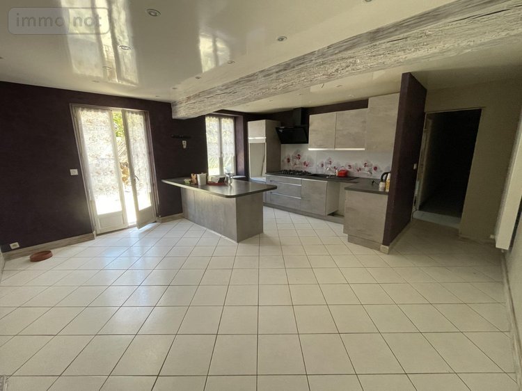 Maison a vendre Précy-Saint-Martin 10500 Aube 161 m2 6 pièces 199000 euros