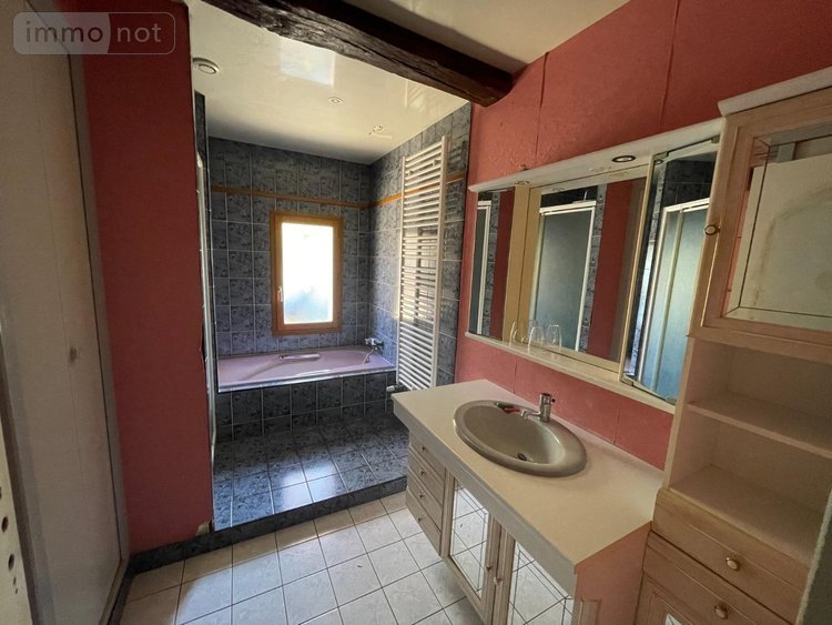 Maison a vendre Précy-Saint-Martin 10500 Aube 161 m2 6 pièces 199000 euros