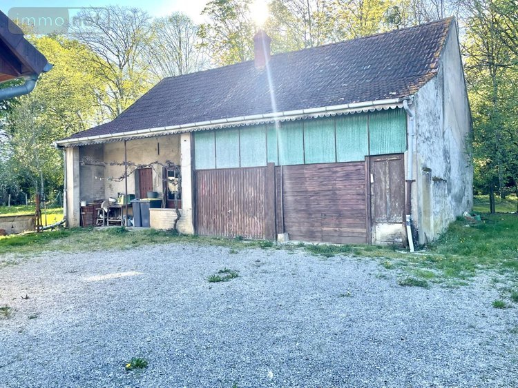 Maison a vendre Mervans 71310 Saône-et-Loire 93 m2 4 pièces 175000 euros