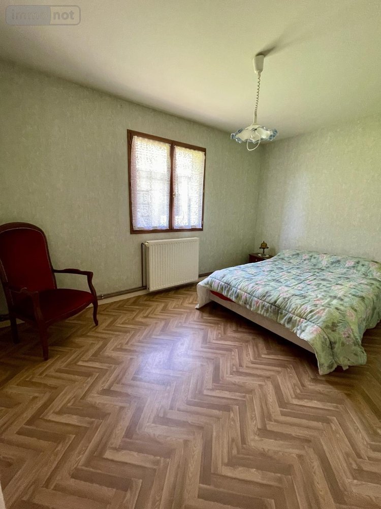 Maison a vendre Mervans 71310 Saône-et-Loire 93 m2 4 pièces 175000 euros