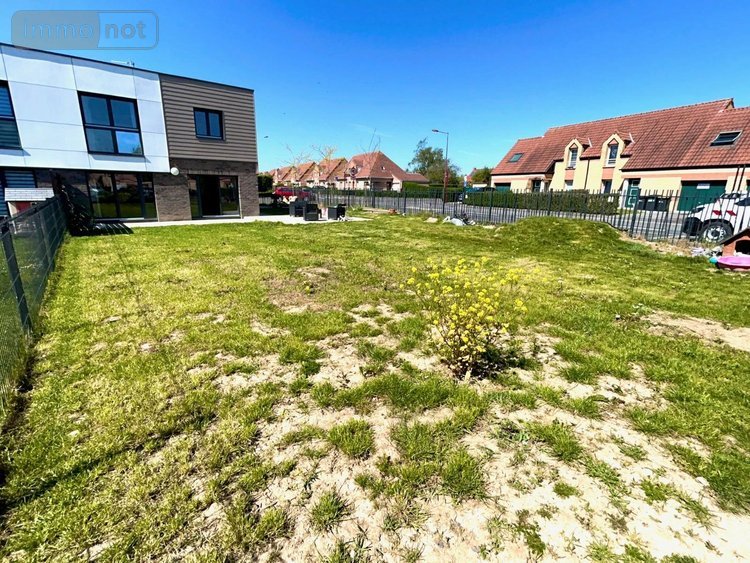 Maison a vendre Hazebrouck 59190 Nord 80 m2 5 pièces 225500 euros