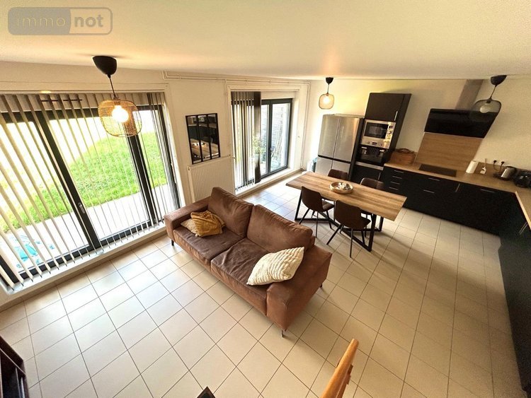 Maison a vendre Hazebrouck 59190 Nord 80 m2 5 pièces 219500 euros