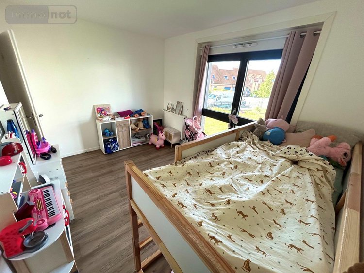 Maison a vendre Hazebrouck 59190 Nord 80 m2 5 pièces 219500 euros