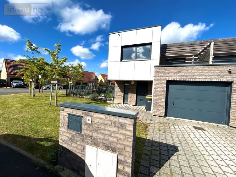 Maison a vendre Hazebrouck 59190 Nord 80 m2 5 pièces 219500 euros