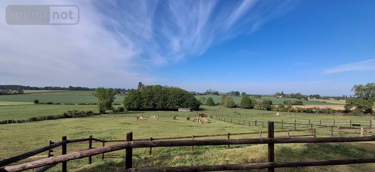 Maison a vendre Hiéville 14170 Calvados 243 m2 5 pièces 540640 euros