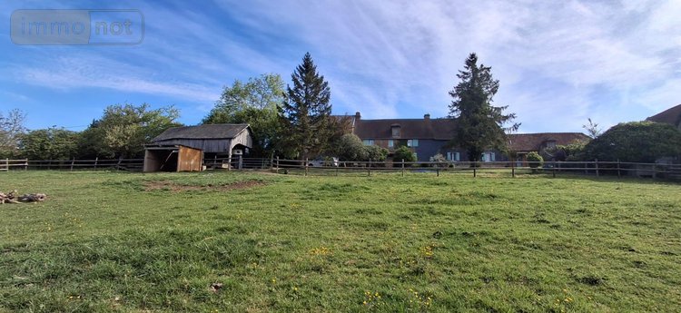 Maison a vendre Hiéville 14170 Calvados 243 m2 5 pièces 540640 euros