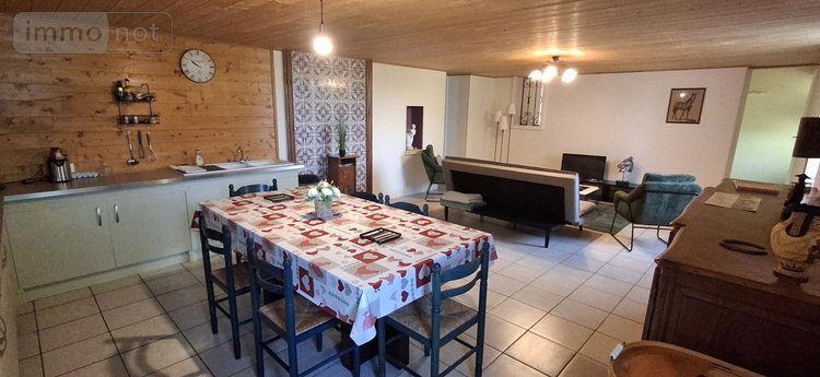 Maison a vendre Hiéville 14170 Calvados 243 m2 5 pièces 540640 euros