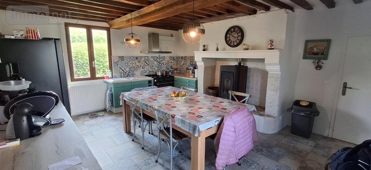 Maison a vendre Hiéville 14170 Calvados 243 m2 5 pièces 540640 euros