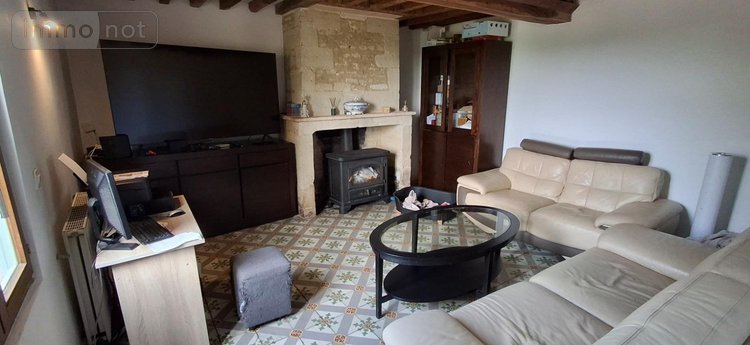 Maison a vendre Hiéville 14170 Calvados 243 m2 5 pièces 540640 euros