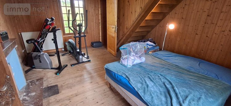 Maison a vendre Hiéville 14170 Calvados 243 m2 5 pièces 540640 euros