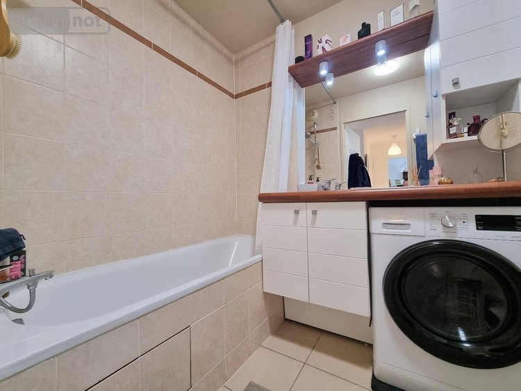 Appartement a vendre Darnétal 76160 Seine-Maritime 62 m2 3 pièces 165000 euros