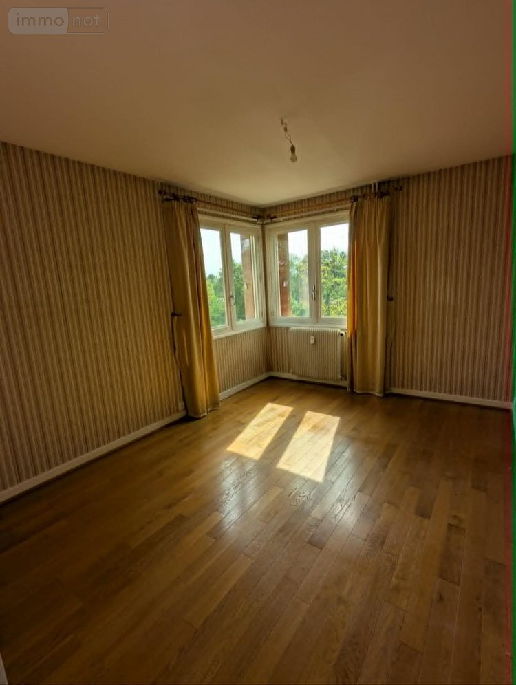 Appartement a vendre Sedan 08200 Ardennes 105 m2 4 pièces 84500 euros