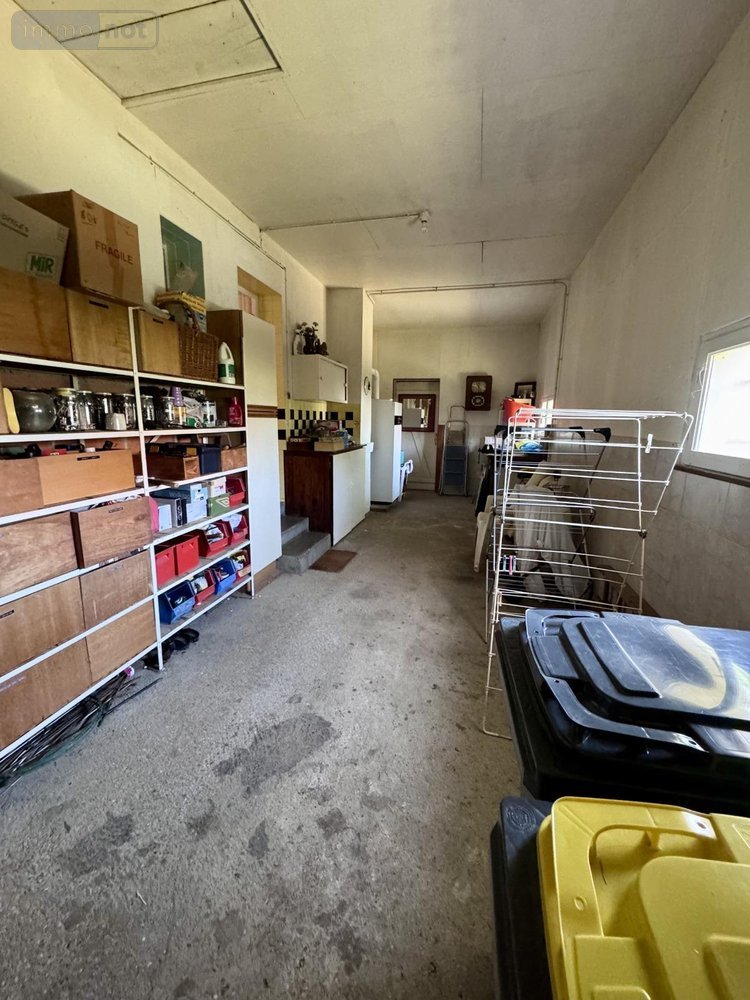 Maison a vendre Saint-Germain-du-Bois 71330 Saône-et-Loire 86 m2 4 pièces 179000 euros