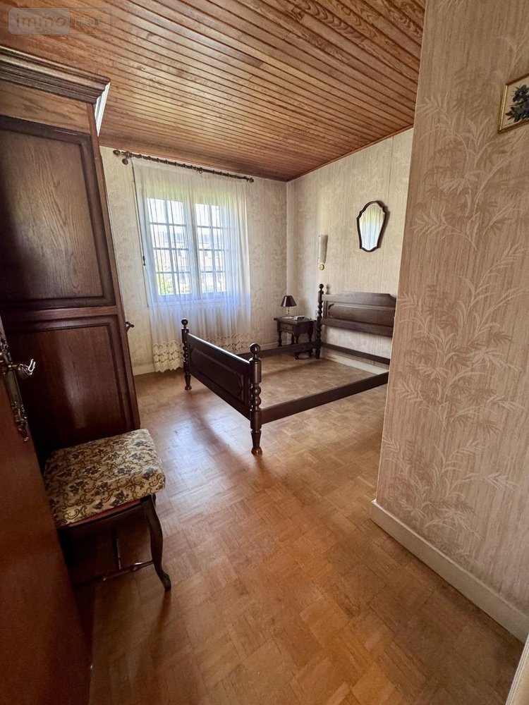 Maison a vendre Saint-Germain-du-Bois 71330 Saône-et-Loire 86 m2 4 pièces 179000 euros