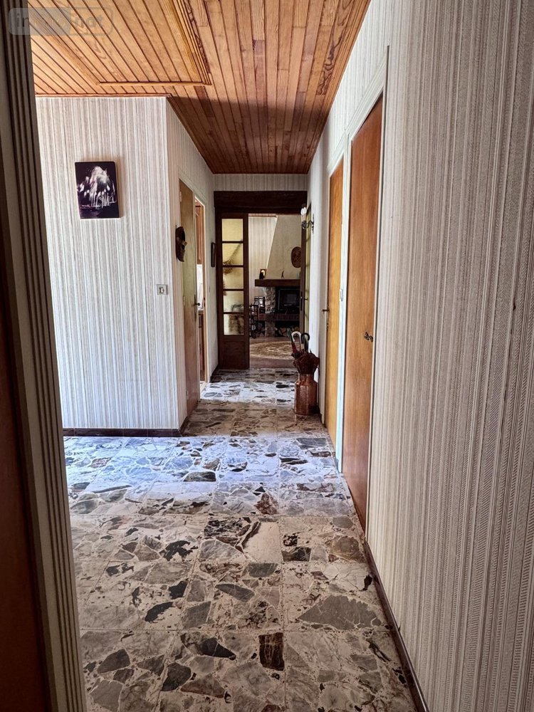 Maison a vendre Saint-Germain-du-Bois 71330 Saône-et-Loire 86 m2 4 pièces 179000 euros