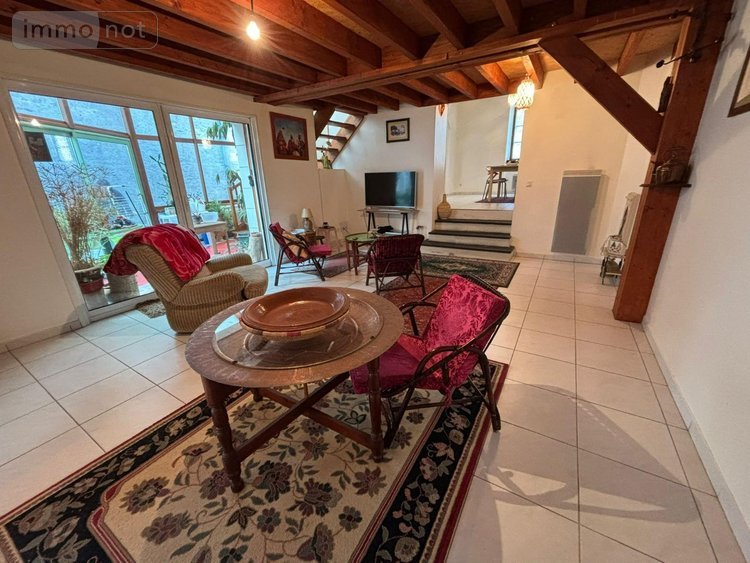 Maison a vendre Savennières 49170 Maine-et-Loire 168 m2  420000 euros