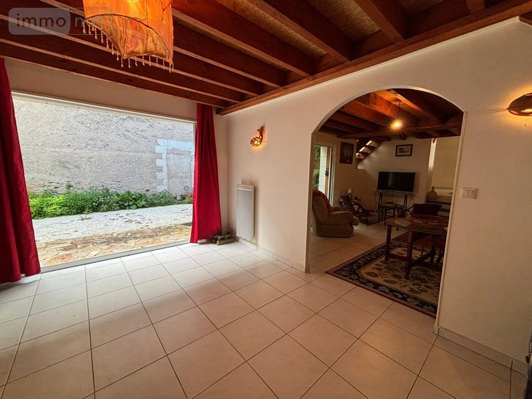 Maison a vendre Savennières 49170 Maine-et-Loire 168 m2  420000 euros