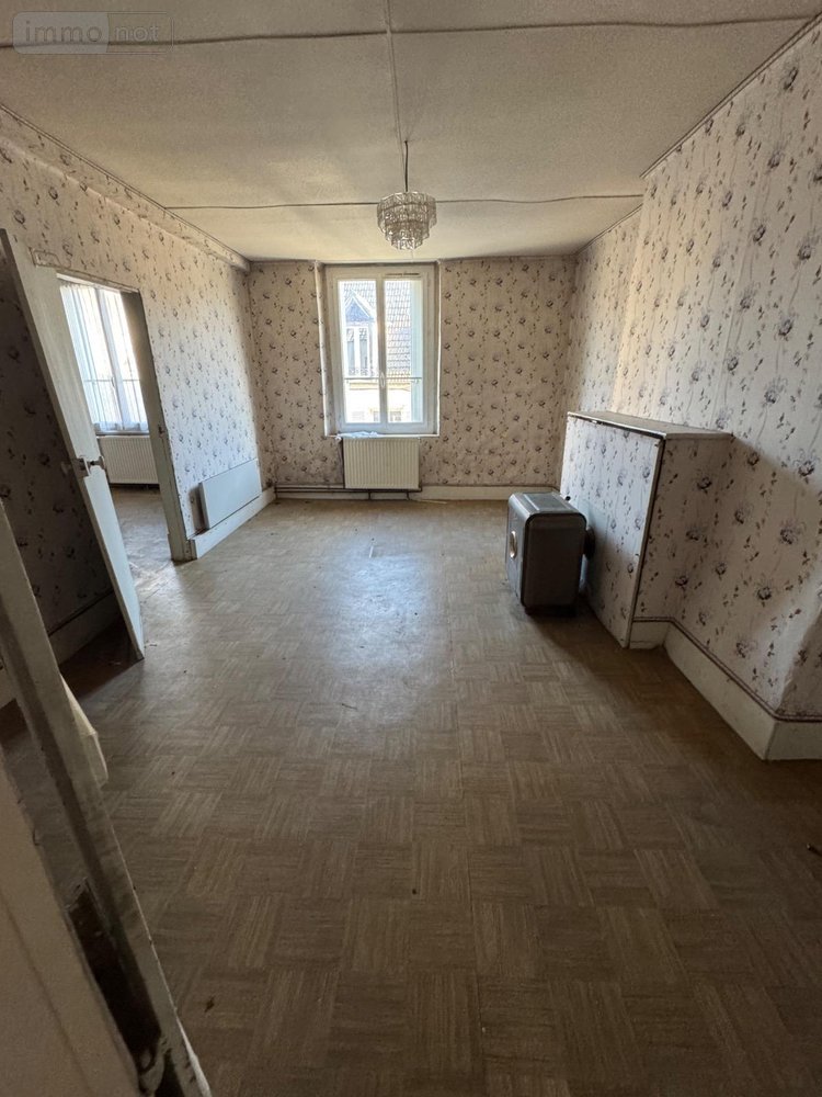 Maison a vendre Verberie 60410 Oise 80 m2 4 pièces 130000 euros