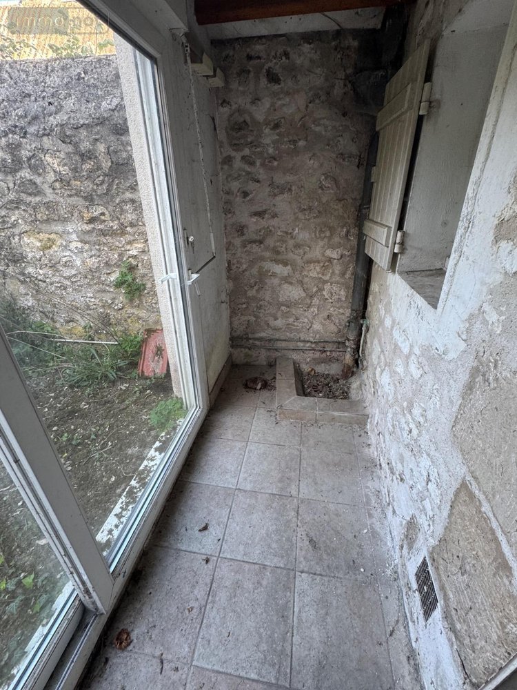 Maison a vendre Verberie 60410 Oise 80 m2 4 pièces 130000 euros