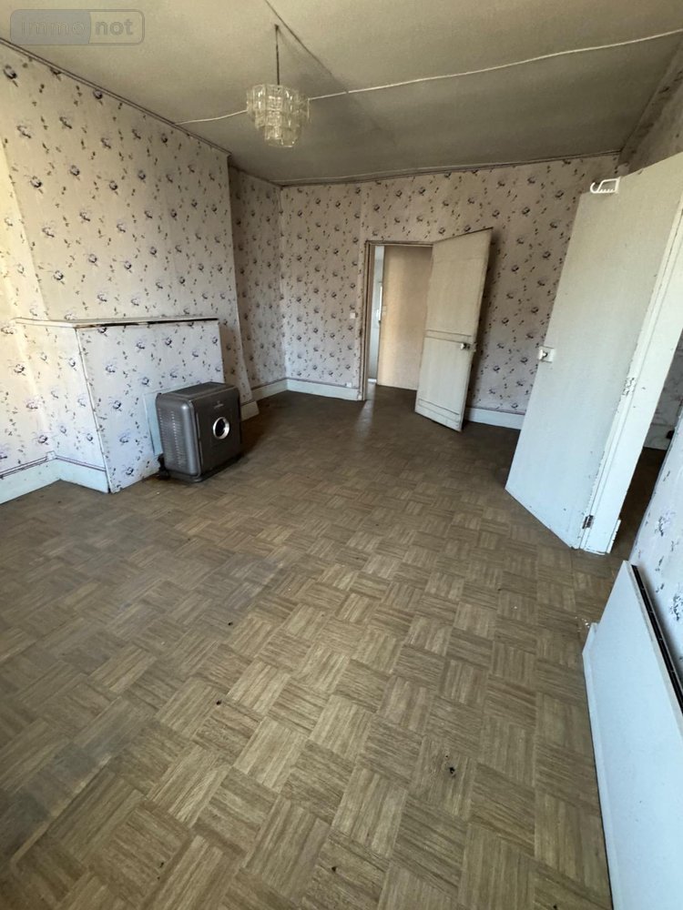 Maison a vendre Verberie 60410 Oise 80 m2 4 pièces 130000 euros