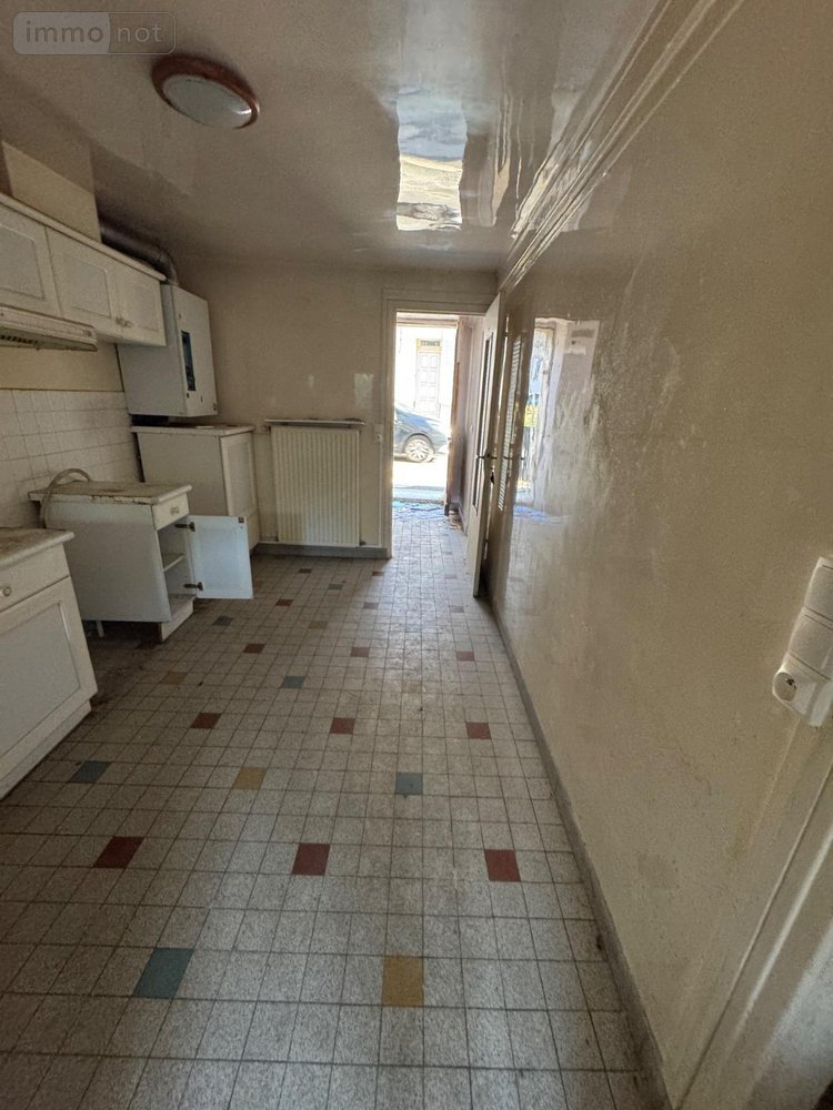 Maison a vendre Verberie 60410 Oise 80 m2 4 pièces 130000 euros