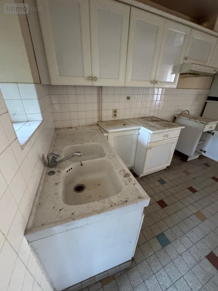 Maison a vendre Verberie 60410 Oise 80 m2 4 pièces 130000 euros