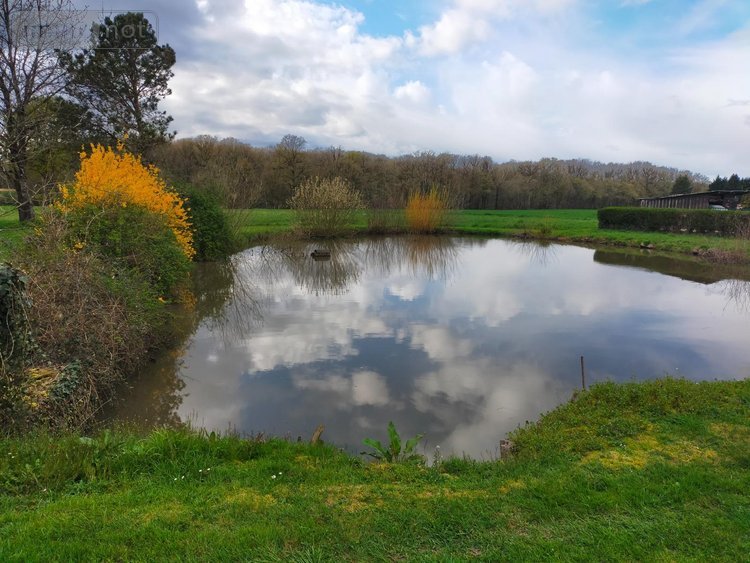 Maison a vendre Villeneuve-les-Genêts 89350 Yonne 92 m2 5 pièces 94680 euros