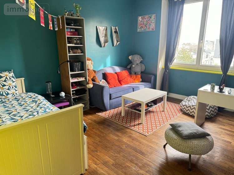 Appartement a vendre Brest 29200 Finistère 100 m2 5 pièces 245000 euros
