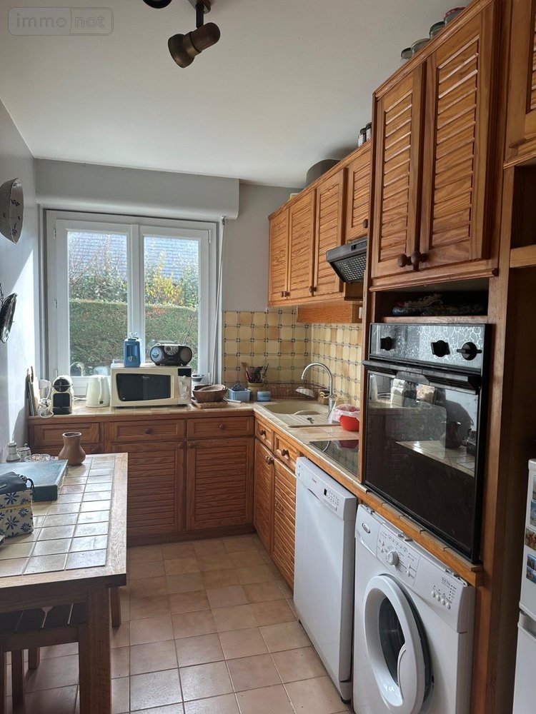 Appartement a vendre Trouville-sur-Mer 14360 Calvados 70 m2 3 pièces 420000 euros