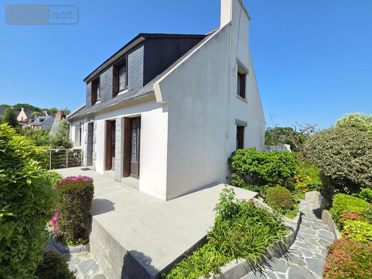 Maison a vendre Brest 29200 Finistère 128 m2 6 pièces 312000 euros