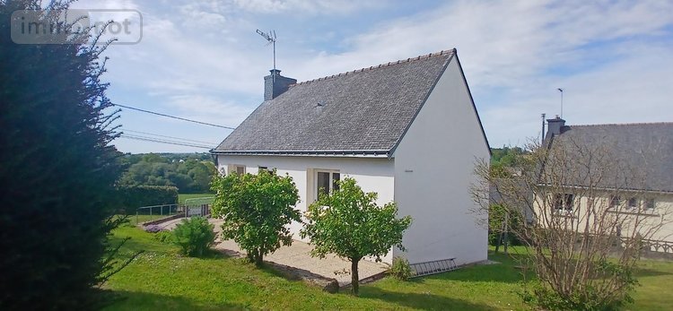 Location maison Plumelin 56500 Morbihan 39 m2 2 pièces 500 euros