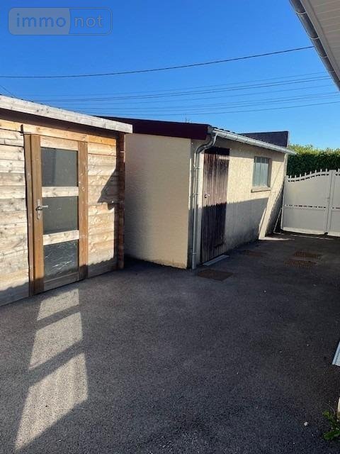 Maison a vendre Mennessis 02700 Aisne 72 m2 3 pièces 100500 euros