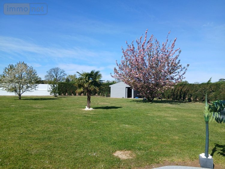 Maison a vendre Fatouville-Grestain 27210 Eure 131 m2 5 pièces 497280 euros