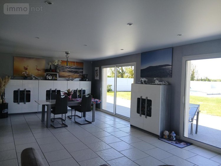 Maison a vendre Fatouville-Grestain 27210 Eure 131 m2 5 pièces 497280 euros