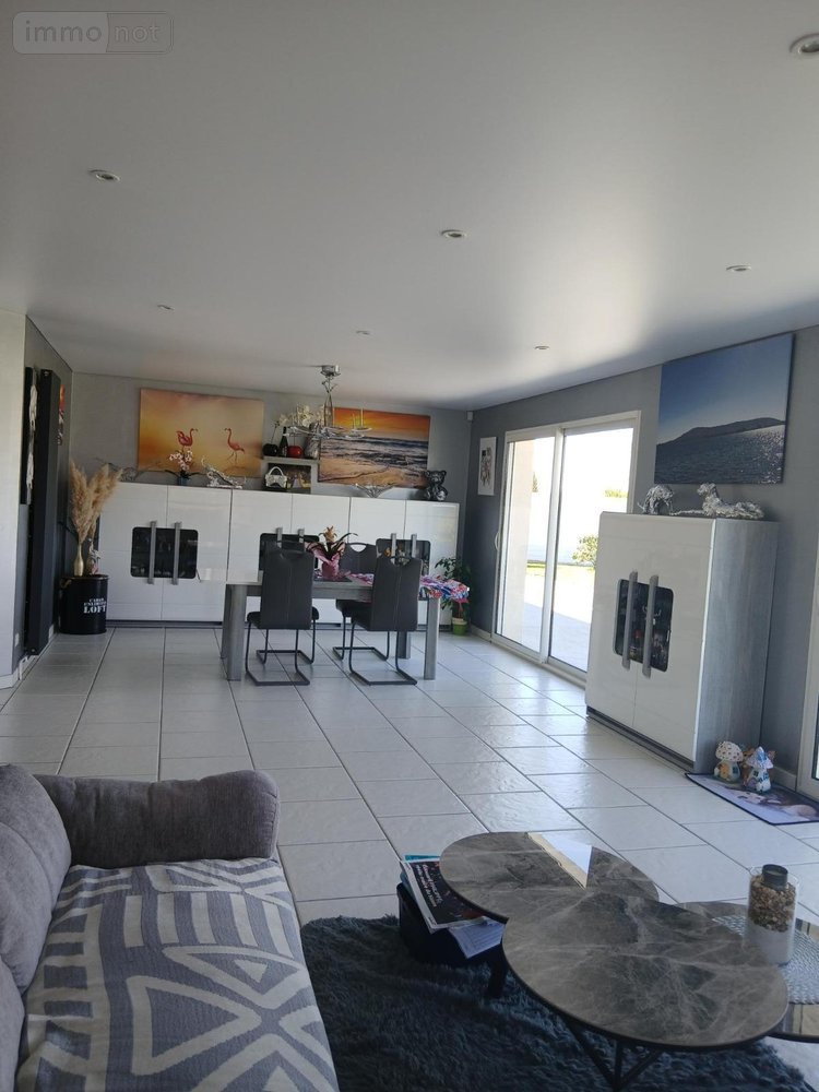 Maison a vendre Fatouville-Grestain 27210 Eure 131 m2 5 pièces 497280 euros