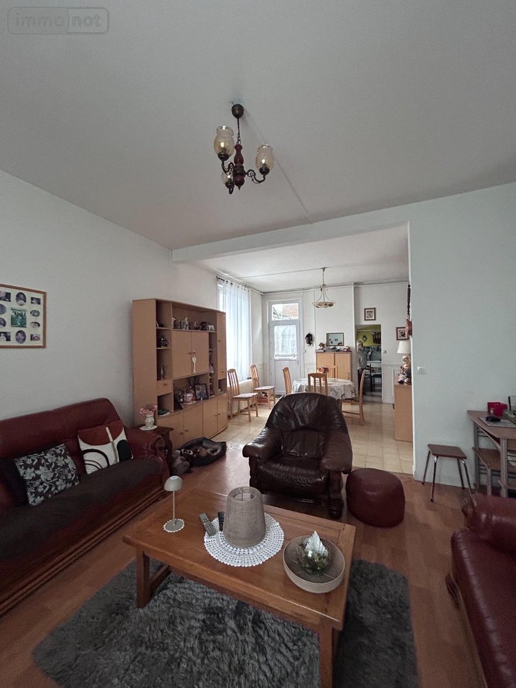 Maison a vendre Péronne 80200 Somme 72 m2 3 pièces 79570 euros