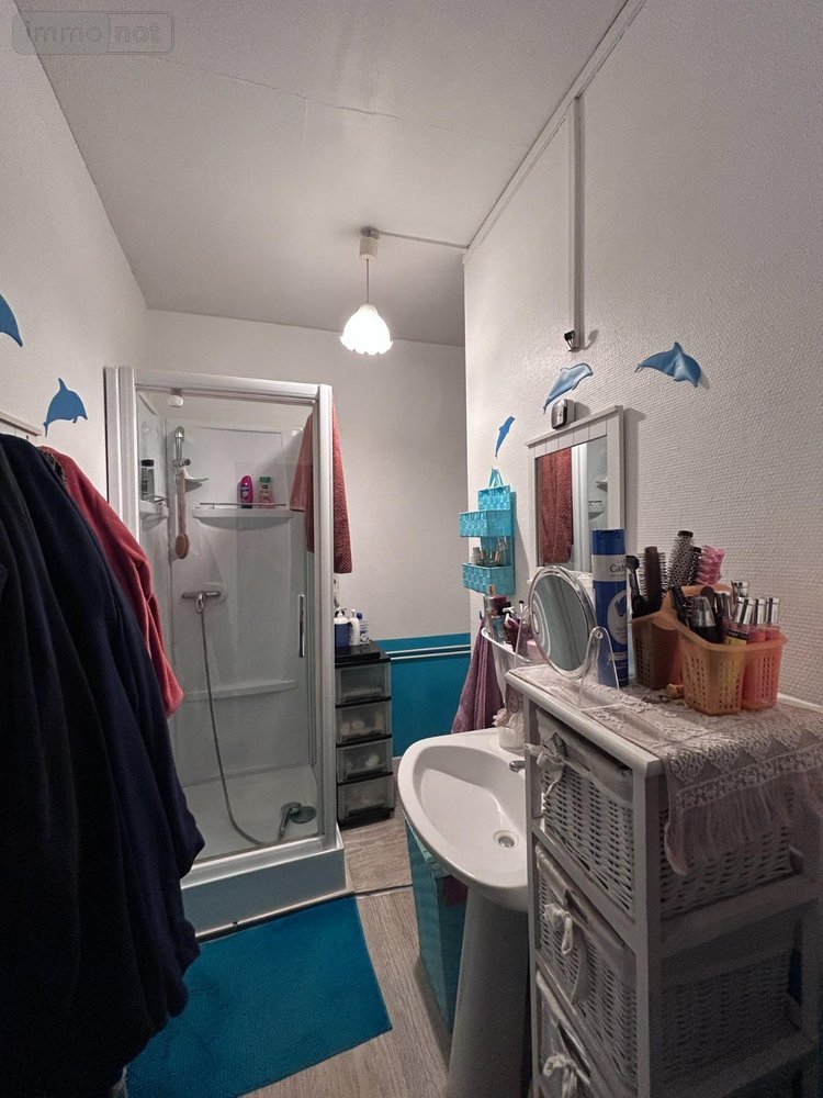 Maison a vendre Péronne 80200 Somme 72 m2 3 pièces 79570 euros