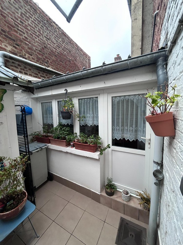Maison a vendre Péronne 80200 Somme 72 m2 3 pièces 79570 euros