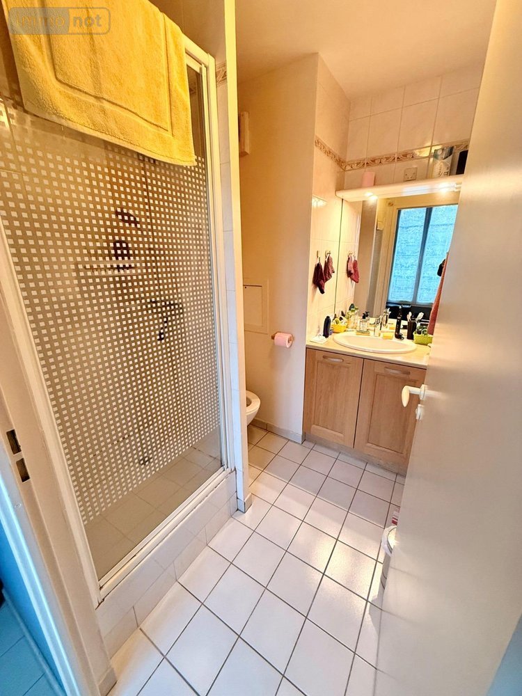 Appartement a vendre Moissy-Cramayel 77550 Seine-et-Marne 48 m2 2 pièces 139950 euros