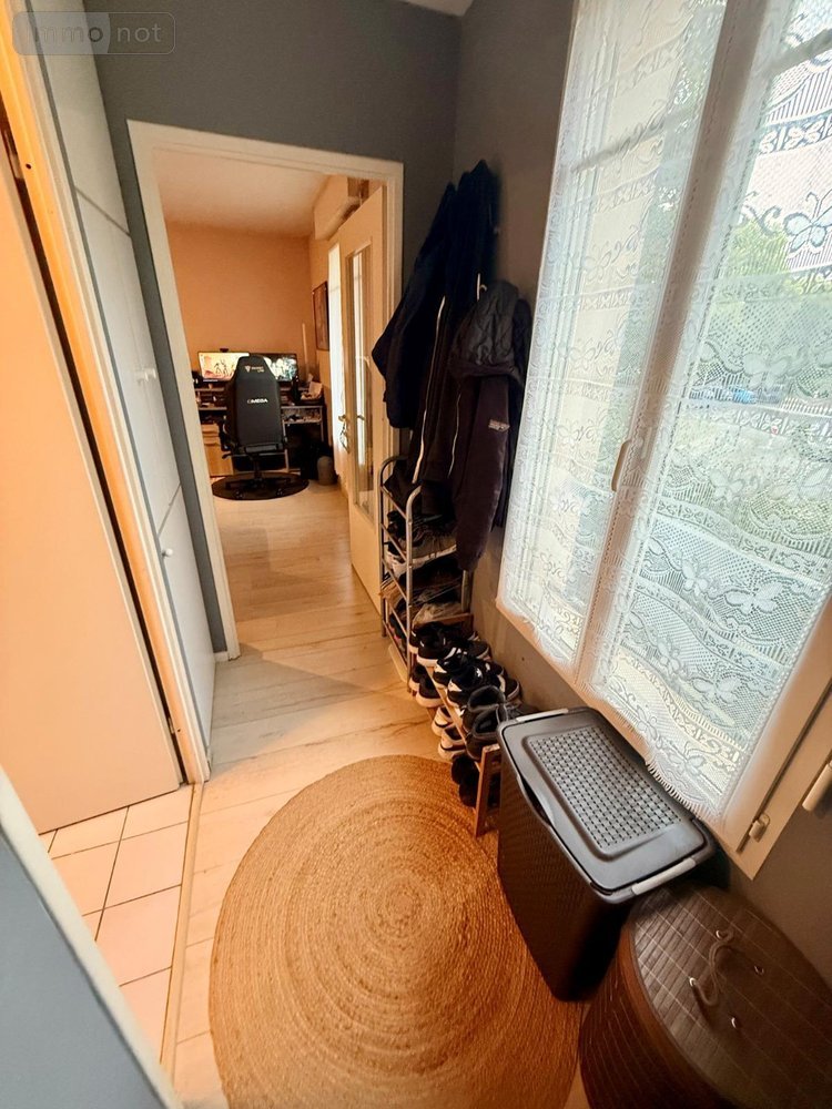 Appartement a vendre Moissy-Cramayel 77550 Seine-et-Marne 48 m2 2 pièces 139950 euros