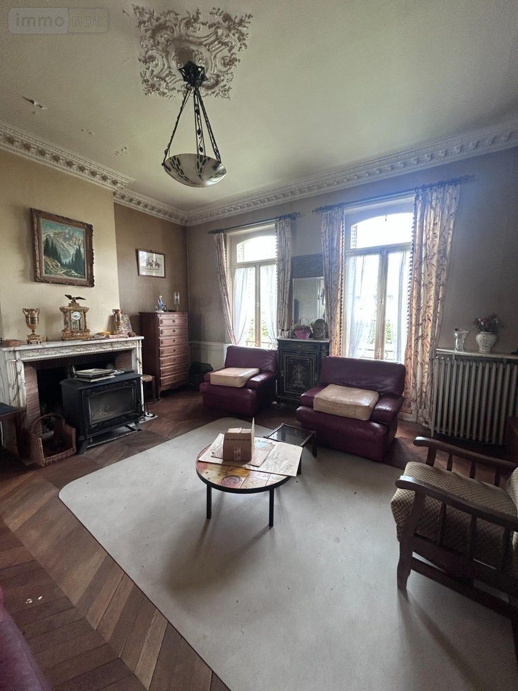 propriete a vendre Péronne 80200 Somme 250 m2 8 pièces 416000 euros