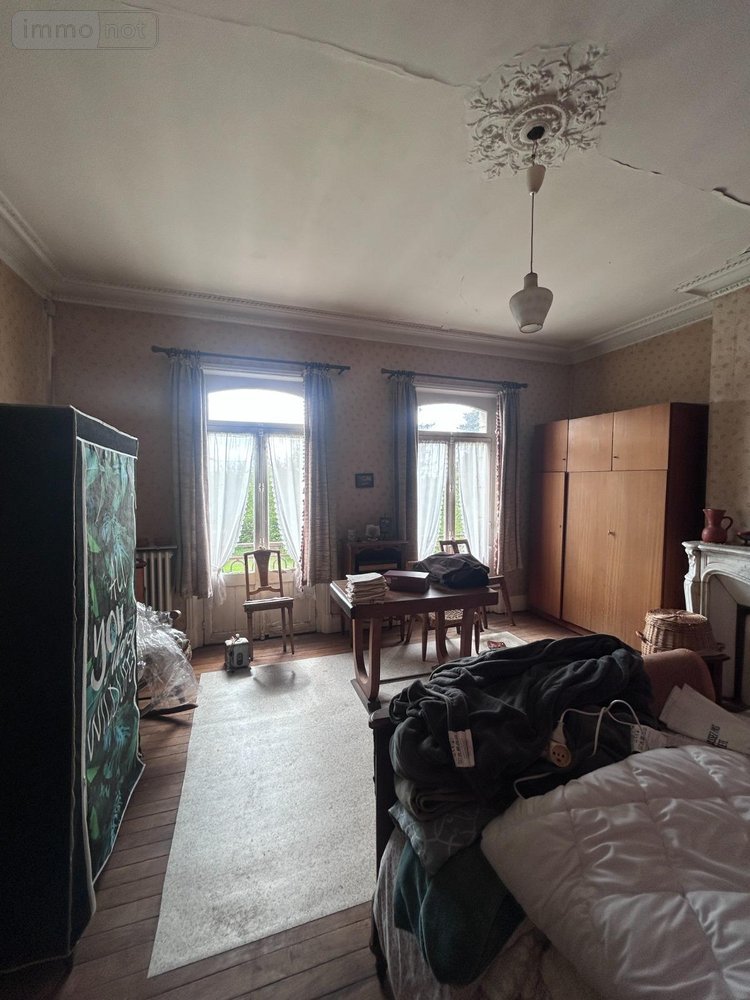 propriete a vendre Péronne 80200 Somme 250 m2 8 pièces 416000 euros