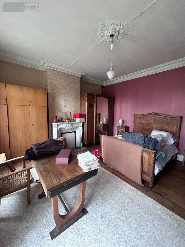 propriete a vendre Péronne 80200 Somme 250 m2 8 pièces 416000 euros