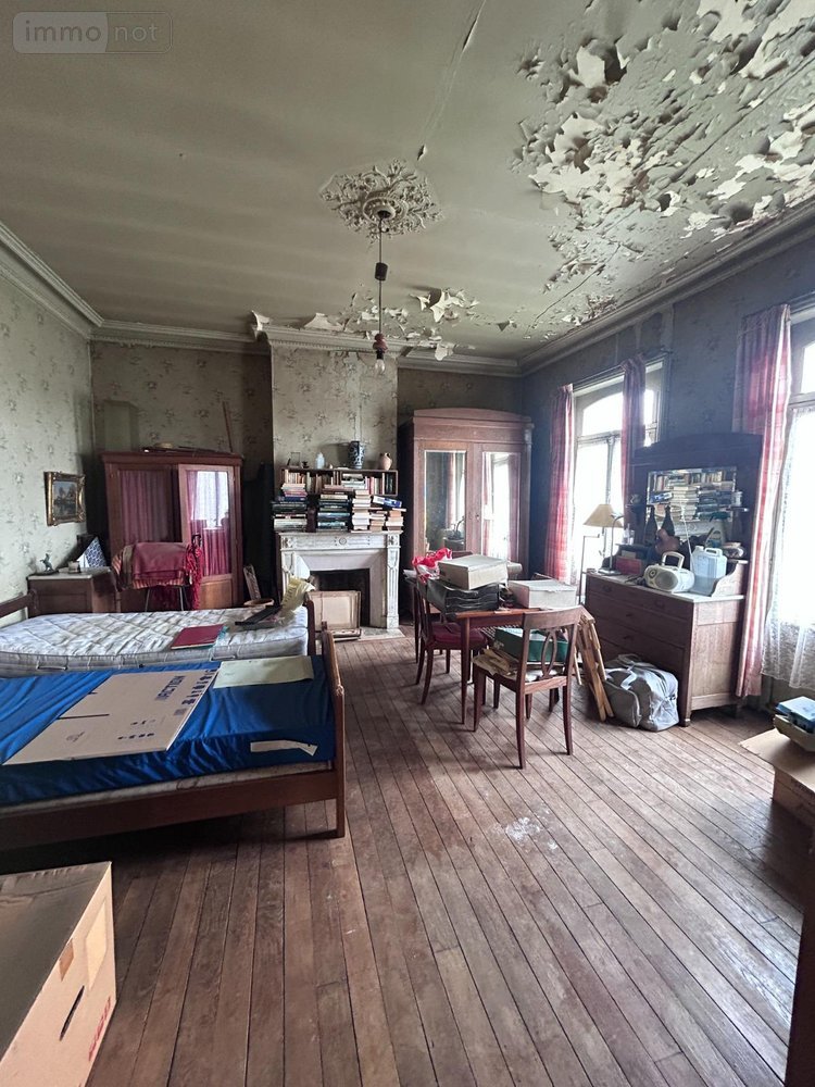 propriete a vendre Péronne 80200 Somme 250 m2 8 pièces 416000 euros