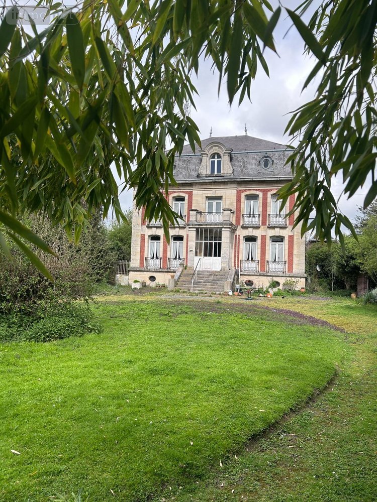 propriete a vendre Péronne 80200 Somme 250 m2 8 pièces 416000 euros
