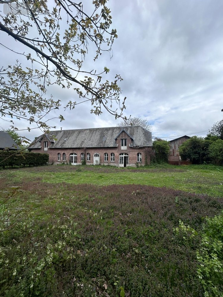 propriete a vendre Péronne 80200 Somme 250 m2 8 pièces 416000 euros